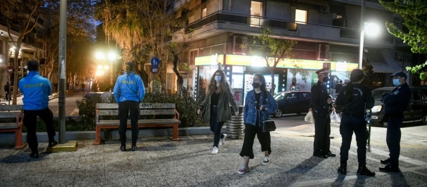 Όπου πλατεία και αστυνομία; - Έστειλαν πάλι ενστόλους για να μην συγκεντρωθούν στην πλατεία Βαρνάβα